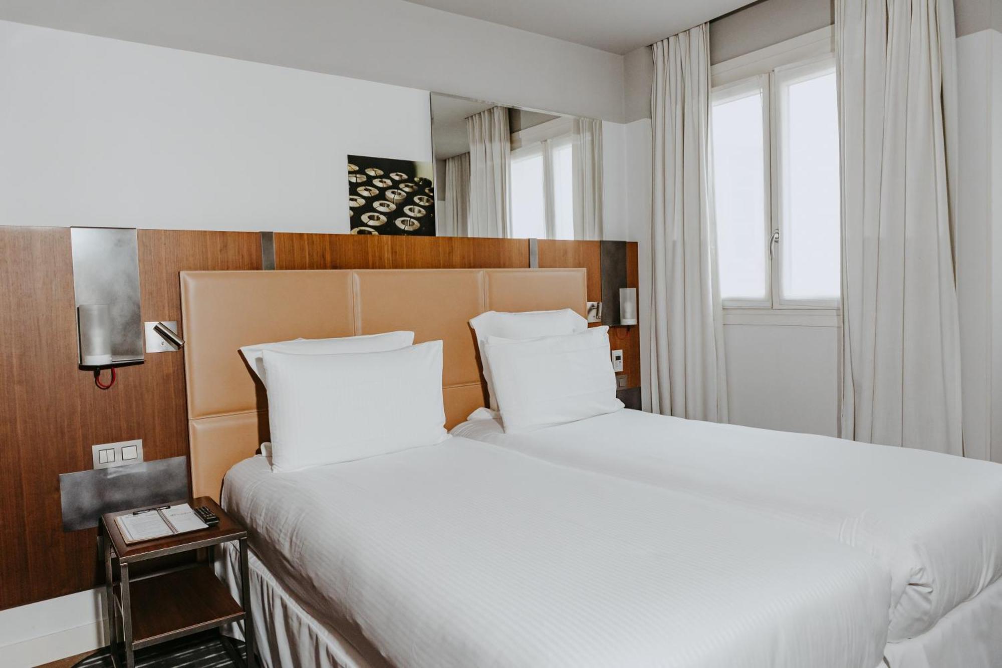 Hotel Paris Bastille Boutet - Mgallery Exterior foto