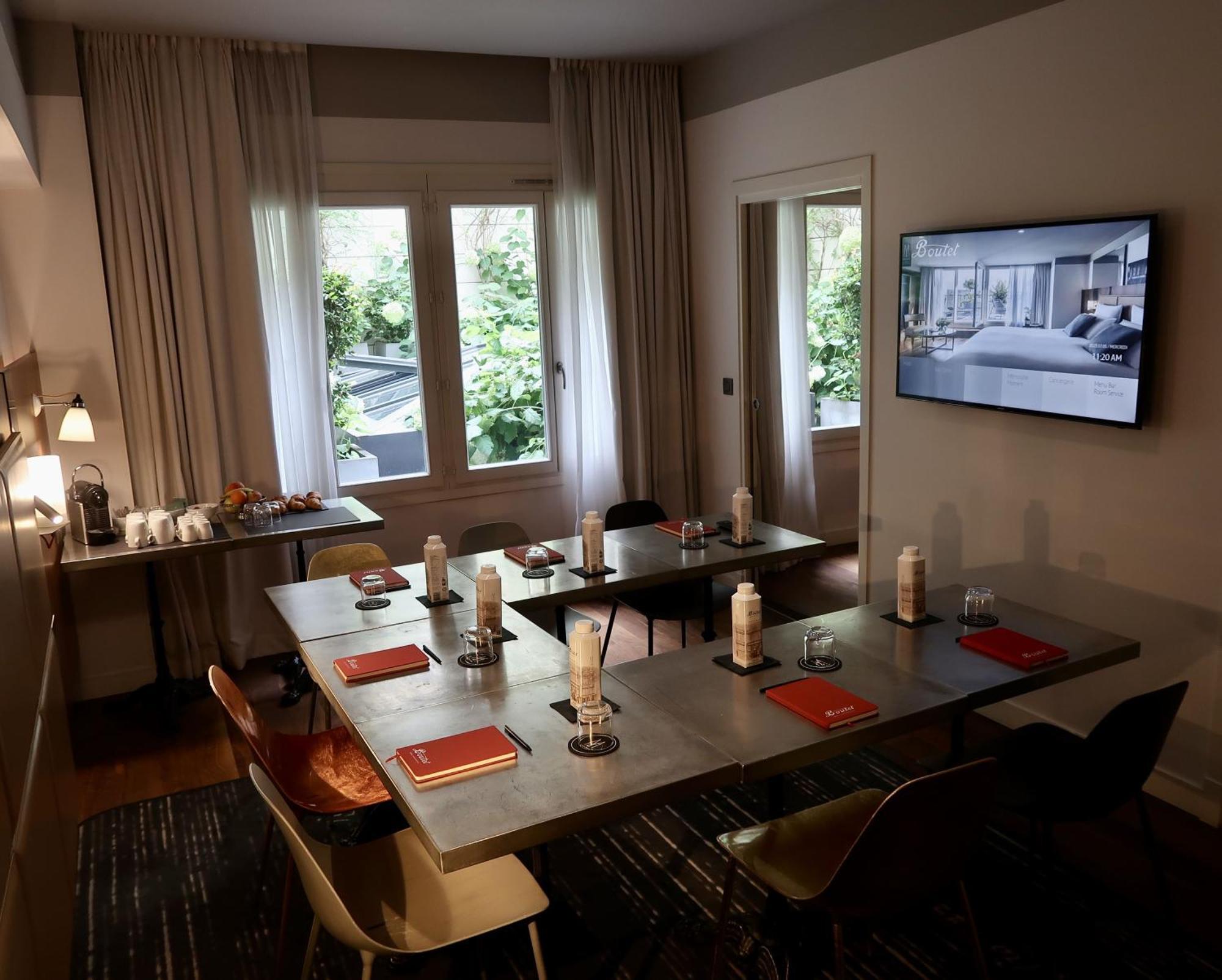 Hotel Paris Bastille Boutet - Mgallery Exterior foto