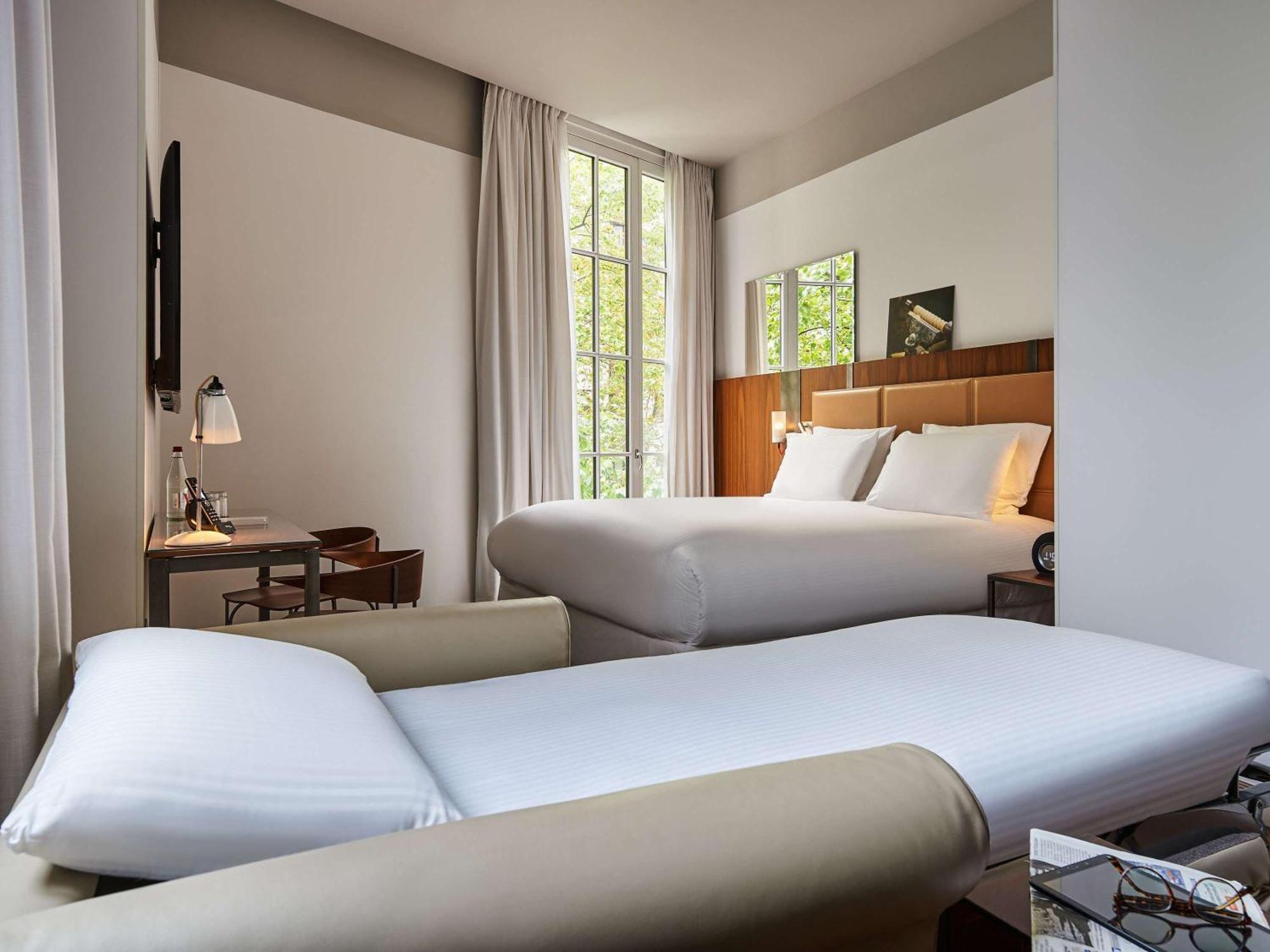 Hotel Paris Bastille Boutet - Mgallery Exterior foto