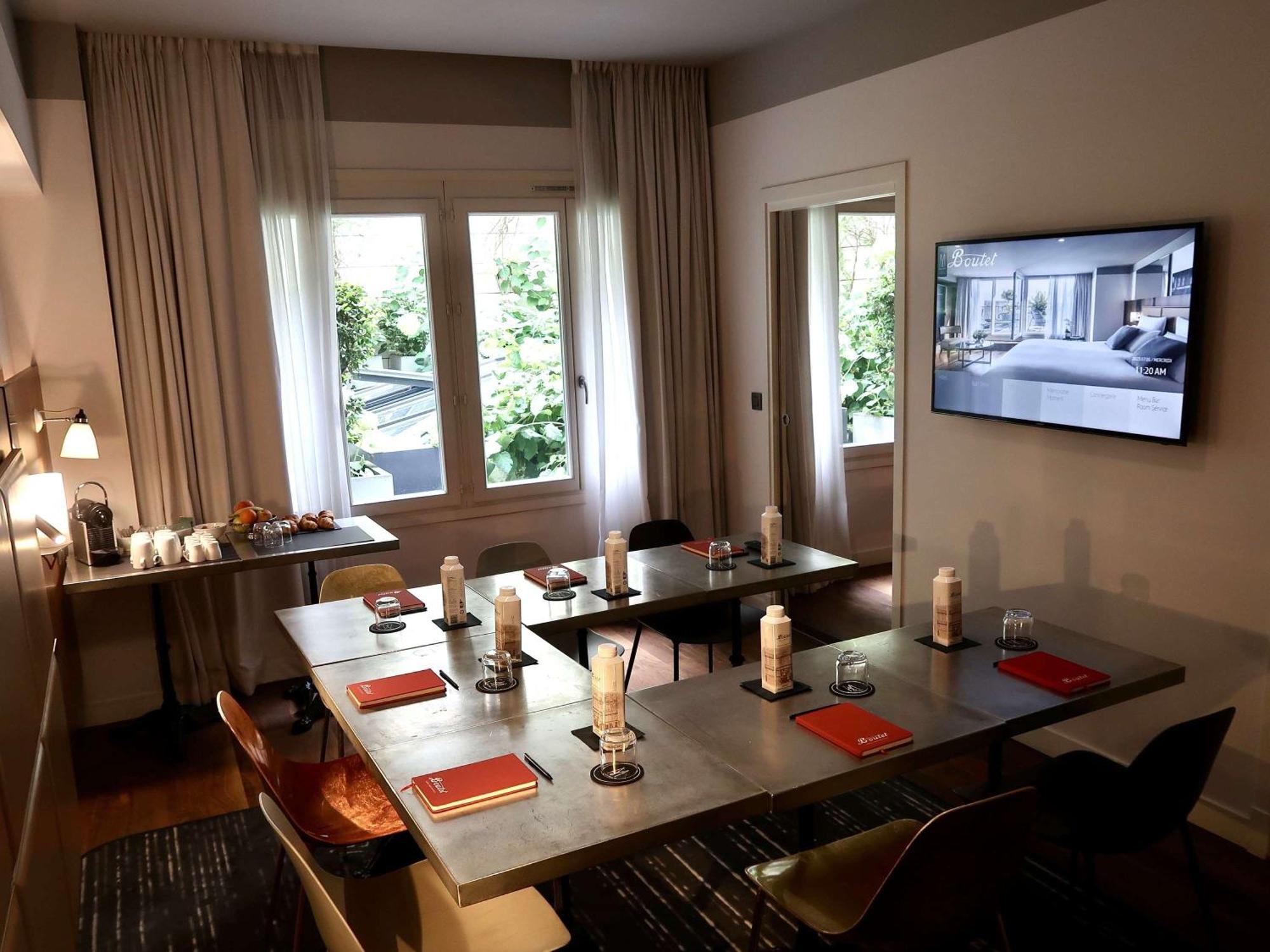 Hotel Paris Bastille Boutet - Mgallery Exterior foto